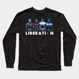 Liberation Long Sleeve T-Shirt